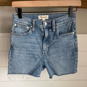Madewell size 24